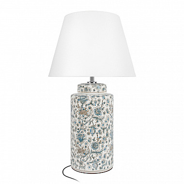 Интерьерная настольная лампа Agapanthus 10385T/A