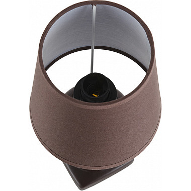 Интерьерная настольная лампа Bianka 8162/1T