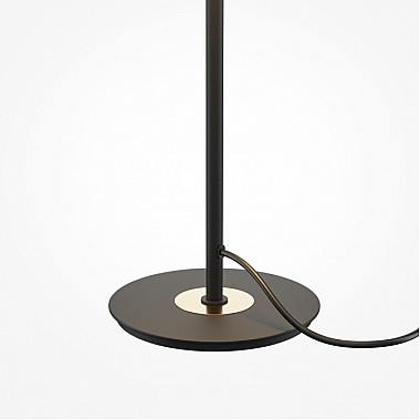 Интерьерная настольная лампа Dress code MOD348TL-L14BBS3K