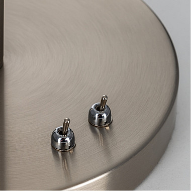 Интерьерная настольная лампа Duplet CL801011