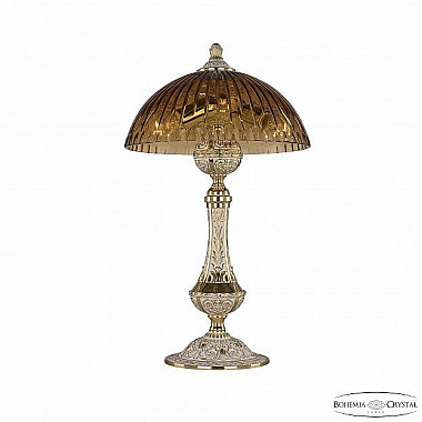 Интерьерная настольная лампа 7110 71100L/25 GW Amber/H-1K