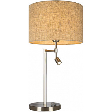 Интерьерная настольная лампа Duplet CL801011