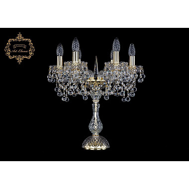 Интерьерная настольная лампа 12.26 12.26.6.141-45.Gd.B