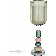 Интерьерная настольная лампа TLL270.4.17CH-M01GC