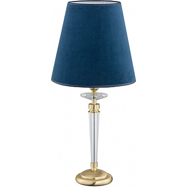 Интерьерная настольная лампа Zola ZOL-LG-1(ZM/A)