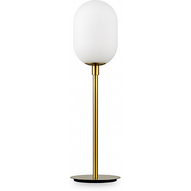 Интерьерная настольная лампа Sharlot FR1012TL-01BS