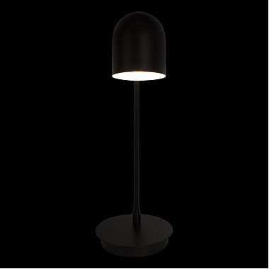 Интерьерная настольная лампа Tango 10144 Black