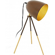 Интерьерная настольная лампа Chester 1 49518