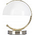 Интерьерная настольная лампа Banker A5041LT-1AB