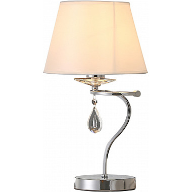 Интерьерная настольная лампа IL7104-1T-27 CR