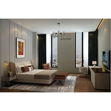 Интерьерная настольная лампа Vecolе SL389.504.01