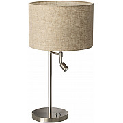 Интерьерная настольная лампа Duplet CL801011