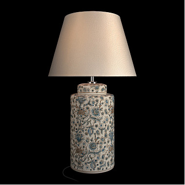 Интерьерная настольная лампа Agapanthus 10385T/A