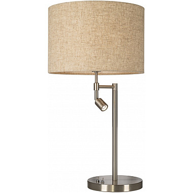 Интерьерная настольная лампа Duplet CL801011