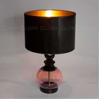 Интерьерная настольная лампа Pontifica 30117