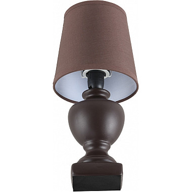 Интерьерная настольная лампа Bianka 8162/1T