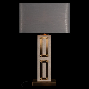 Интерьерная настольная лампа Flagstone 10445T/B