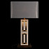 Интерьерная настольная лампа Flagstone 10445T/B