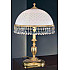 Настольная лампа Reccagni Angelo P 8301 G