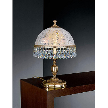 Настольная лампа Reccagni Angelo P.6300 M