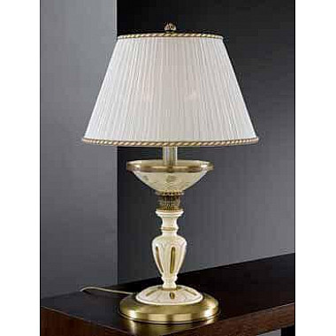 Настольная лампа Reccagni Angelo P.6608 G