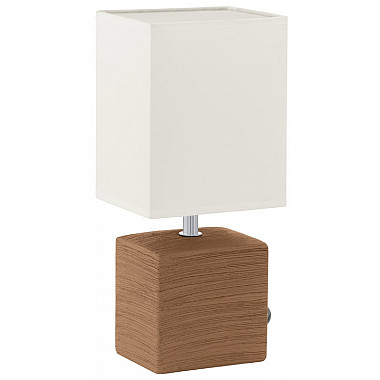 Интерьерная настольная лампа Mataro 93045