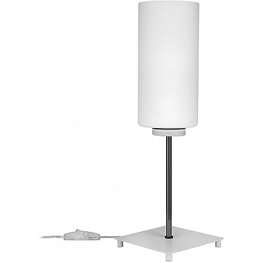 Интерьерная настольная лампа TLL201.01.001.WH-S16WH