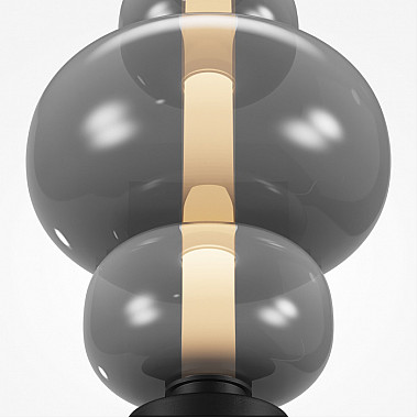 Интерьерная настольная лампа Atmos MOD364TL-L15B3K