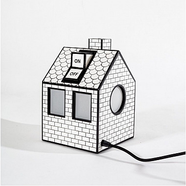 Интерьерная настольная лампа On-Off Lamp 15195