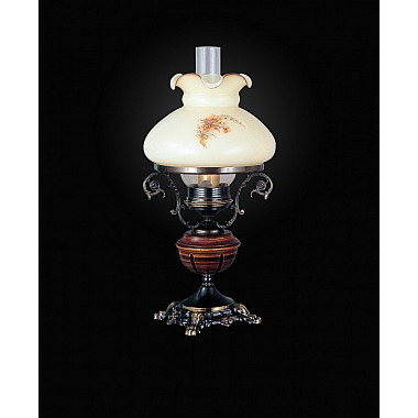 Интерьерная настольная лампа P 2400 G