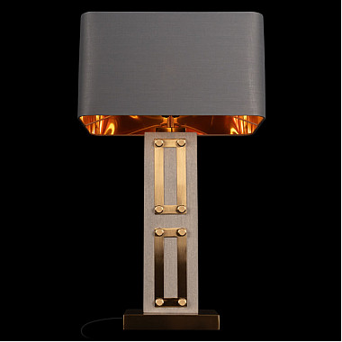 Интерьерная настольная лампа Flagstone 10445T/B