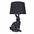 Настольная лампа Arte Lamp Izar A4015LT-1BK