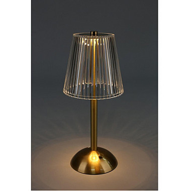 Интерьерная настольная лампа OML-40004-01