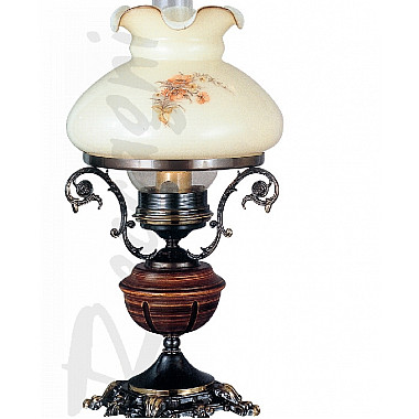 Интерьерная настольная лампа P 2400 G