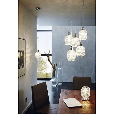 Настольная лампа Eglo Bonares 1 94899