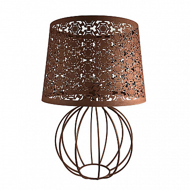 Настольная лампа Seven Fires Карвед 39106.04.28.01B