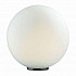 Настольная лампа Ideal Lux Mapa Tl1 D40 Bianco 000206