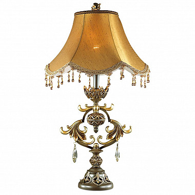 Настольная лампа Odeon Light Safira 2802/1T