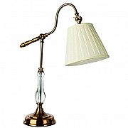 Настольная лампа Arte Lamp Seville A1509LT-1PB