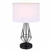 Настольная лампа Toplight Grizel TL1178T-01BK