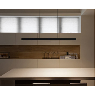 Подвесной светильник IT013-6021 black 3000K