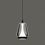 Подвесной светильник MD24001011 MD24001011-1A black/smoky