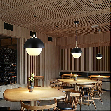 Подвесной светильник Olve_B_01