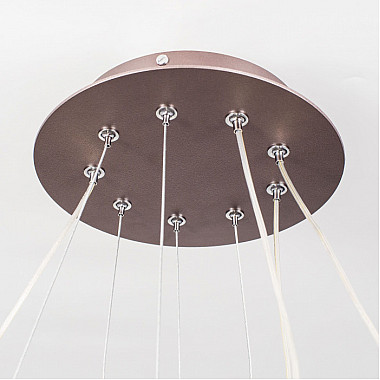 Подвесной светильник Электрон CL710105RS