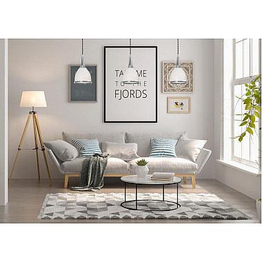 Подвесной светильник Dora 511/1 BIA