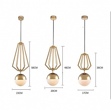 Подвесной светильник LC-11-0195