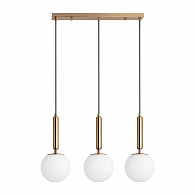 Подвесной светильник Moderli Scrumbel V6040-3P