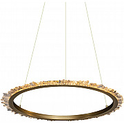 Подвесной светильник Quartz Halo MD20020154-1B satin gold