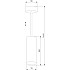 Подвесной светильник Onde 50250 LED