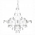 Подвесной светильник Lucciola MD18001068-1E chrome
